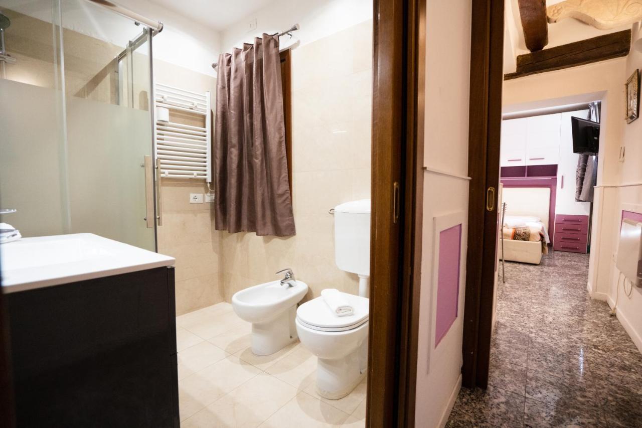 San Polo Studio Venetië Buitenkant foto
