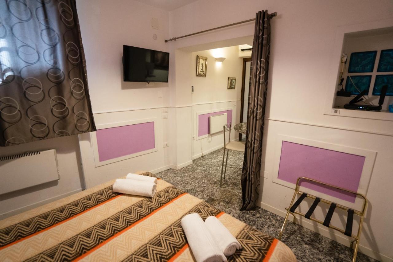 San Polo Studio Venetië Buitenkant foto
