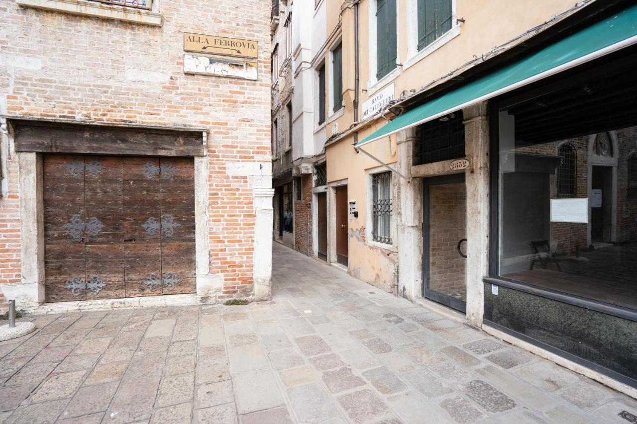 San Polo Studio Venetië Buitenkant foto